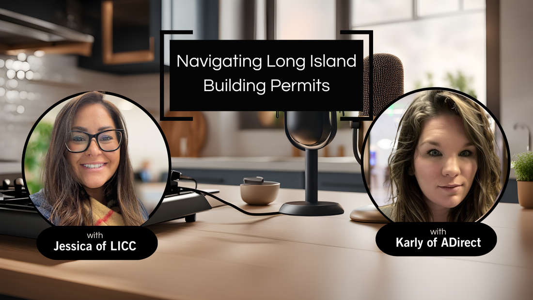 Permits and regulations for kitchen remodeling on Long Island