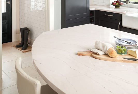 Countertops 101, the perfect pairing. How to choose the right countertop for you and your kitchen.