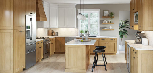 Fabuwood Allure Galaxy: Why Shaker Style Cabinetry is so Popular