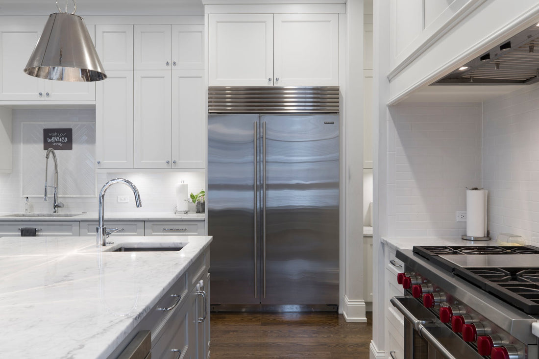 How to choose kitchen appliances. Read our introduction to all the options out there. DirectCabinets.com