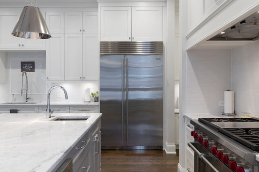 How to choose kitchen appliances. Read our introduction to all the options out there. DirectCabinets.com