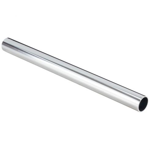 Metal discount clothes rod