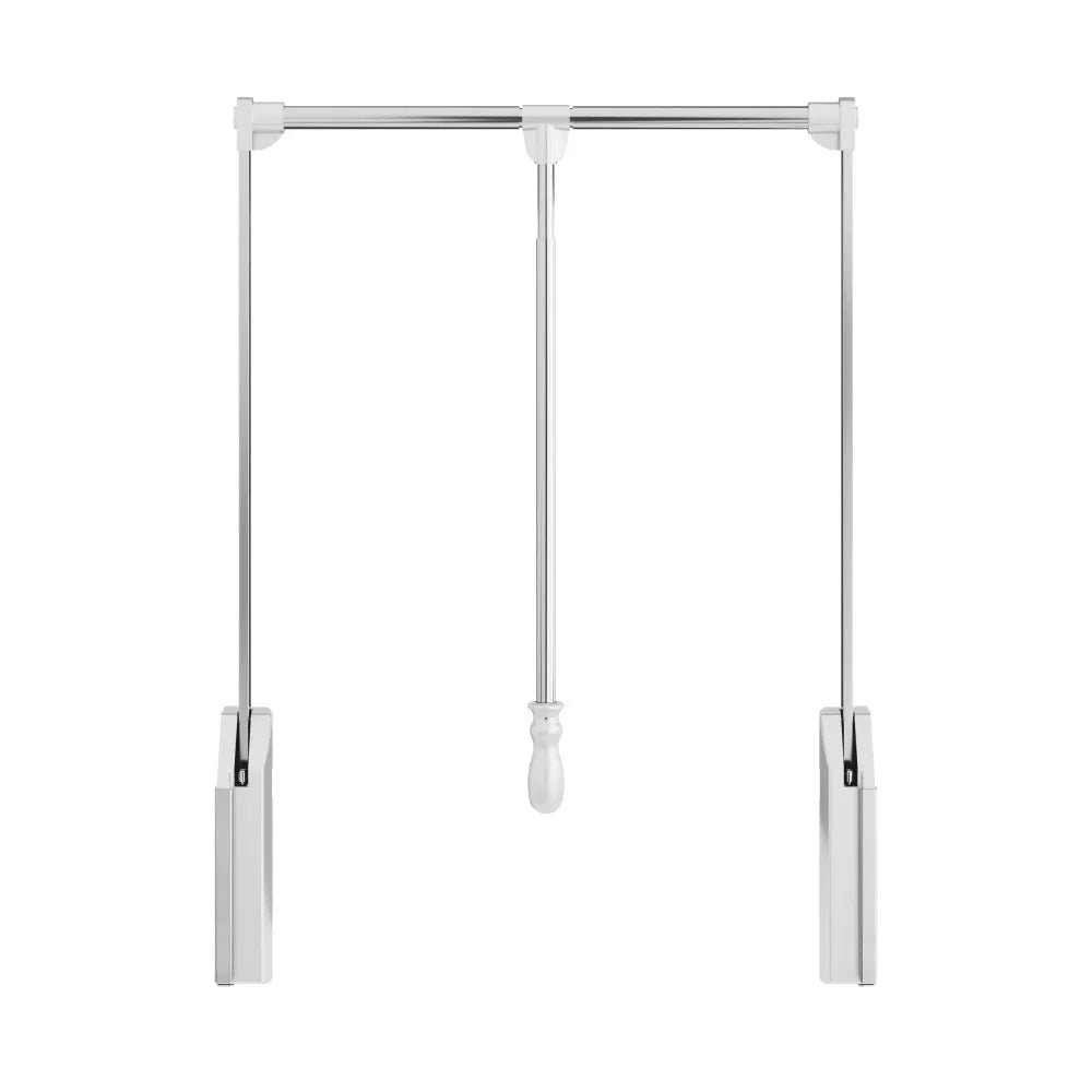 Soft-close Wardrobe Lift for 25.5"-48" Openings