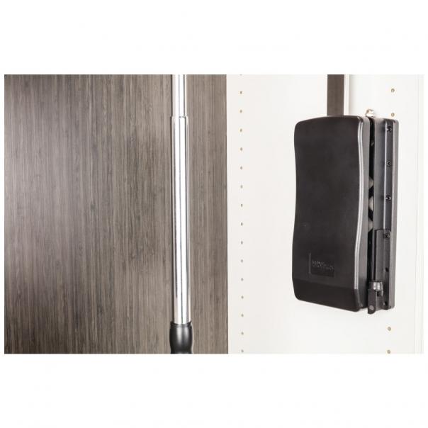 Wardrobe Lift for 25-.5"-48" Openings