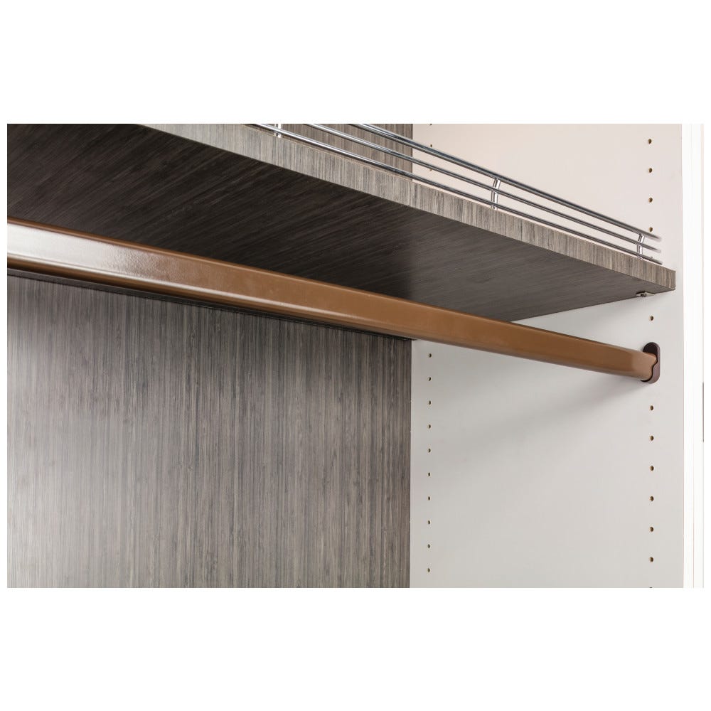 8' Oval Closet Rods (pack of 40)