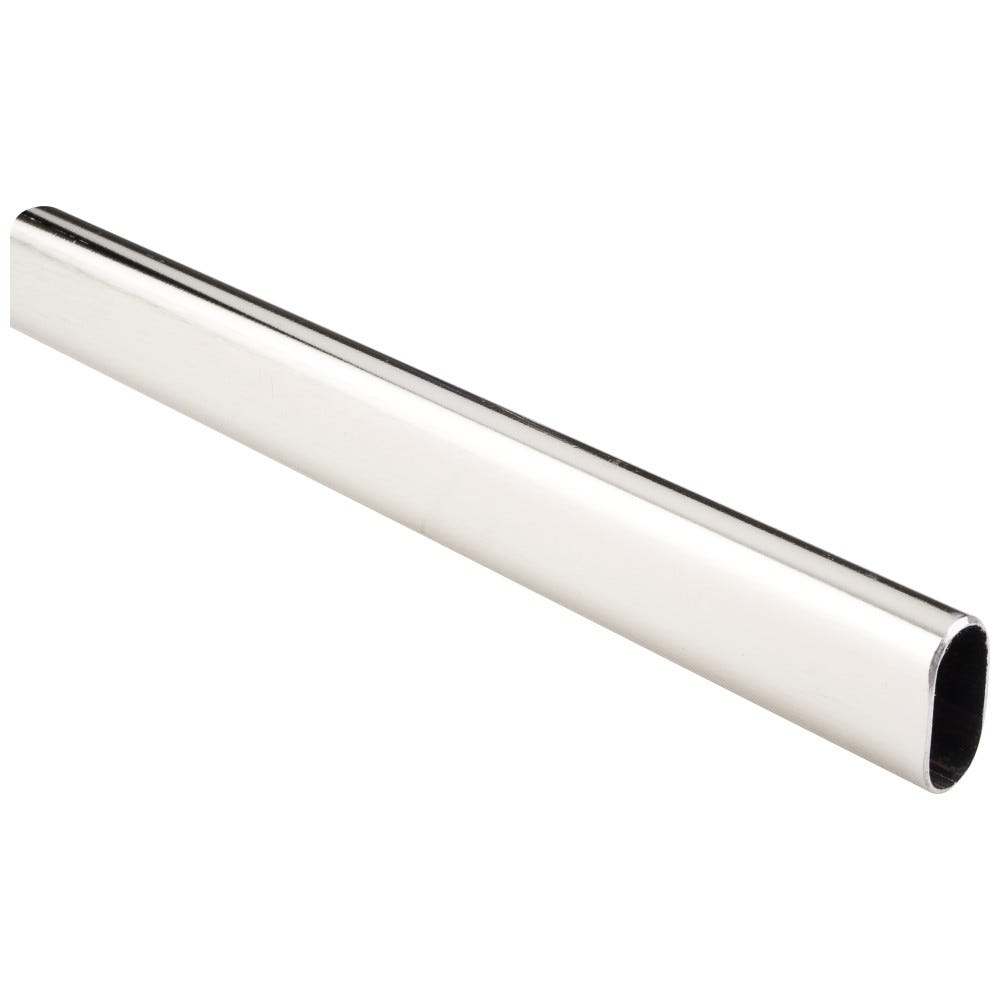 8' Oval Closet Rods (pack of 40)
