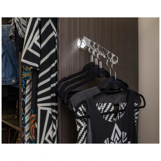 Clothing Valet for Closet storage