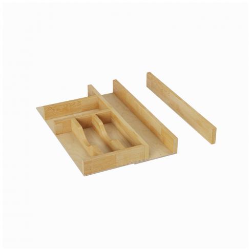 9"- 14" Adjustable Cutlery Drawer Insert