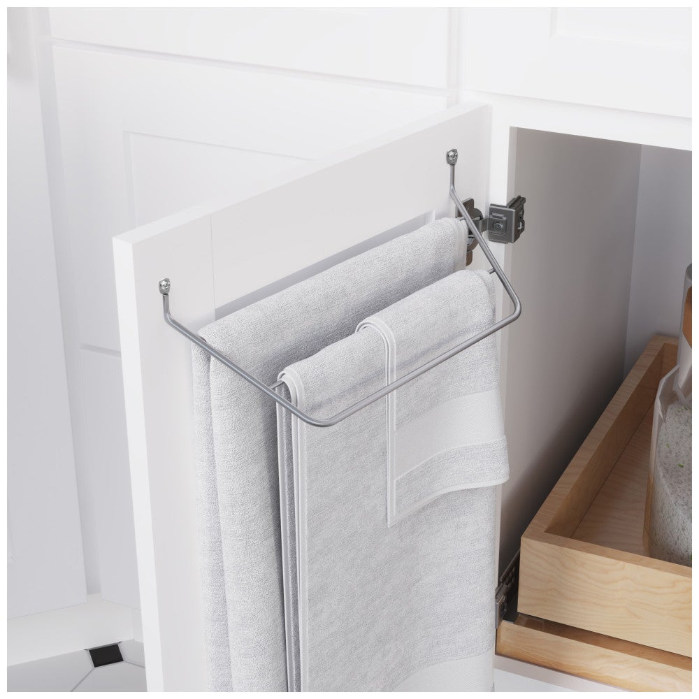 Door Mount 3-Tier Dishcloth Rack, DTH-PC-R