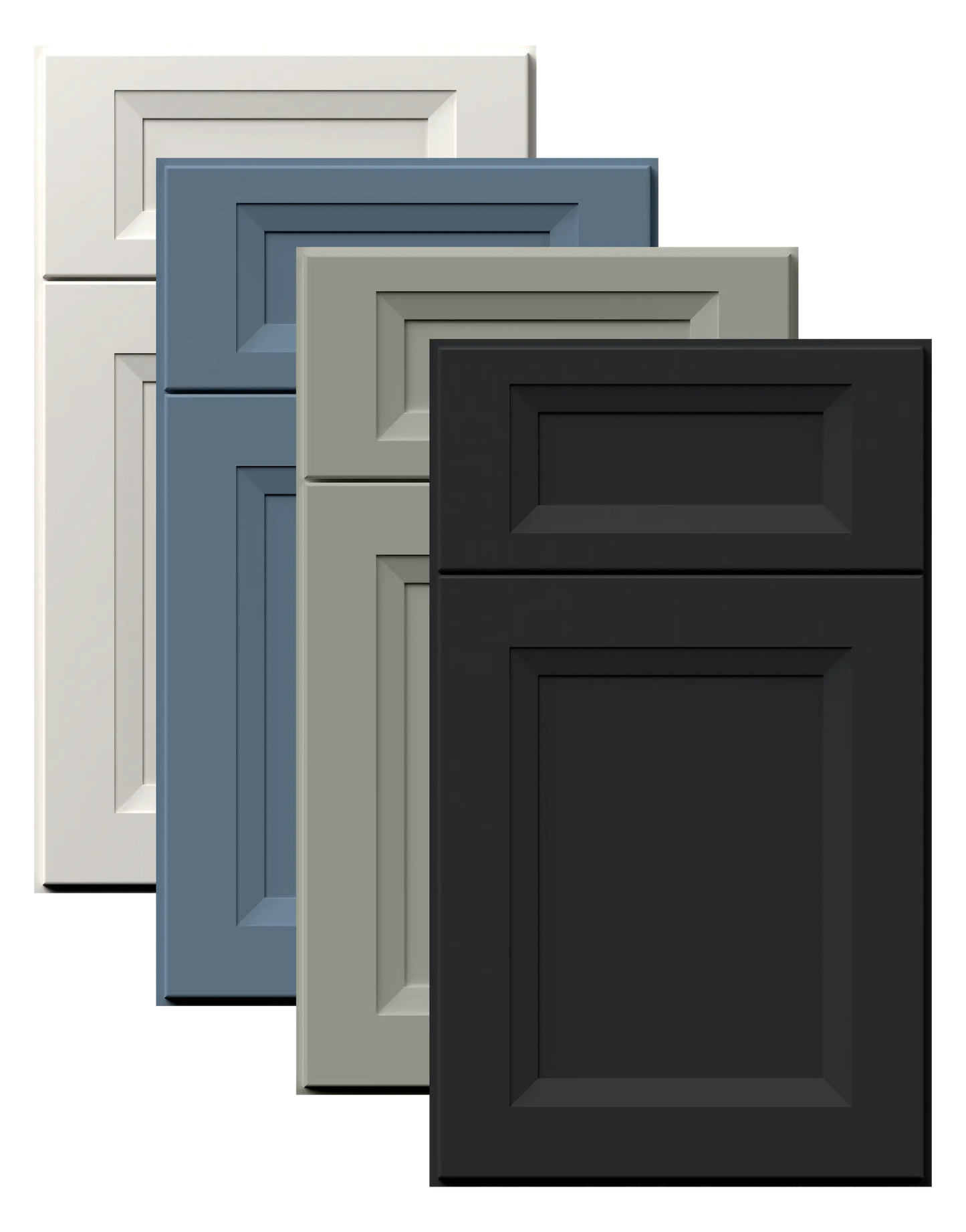 Fabuwood Designer Color Sample Door- Large