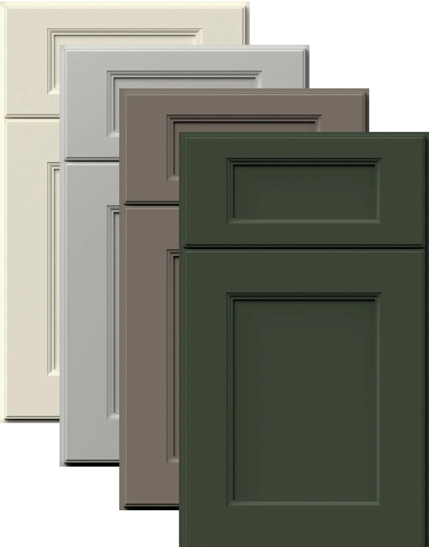 Fabuwood Designer Color Sample Door- Large