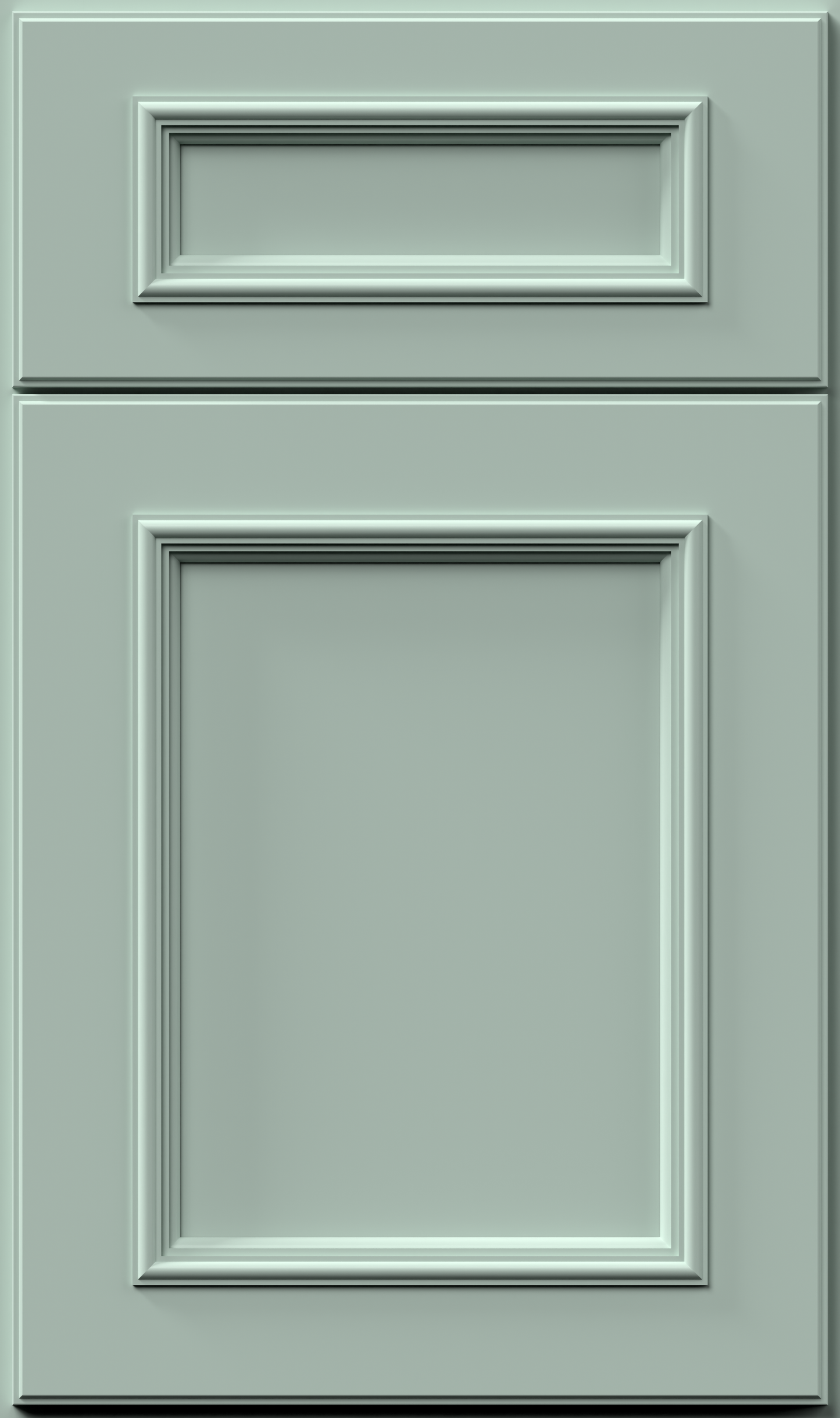 Fabuwood Designer Color Sample Door- Large