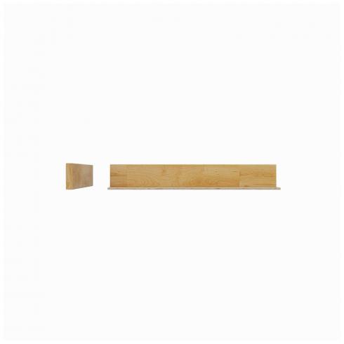 Knife block organizer to be inserted into drawer. KO18-B21. Trimmable