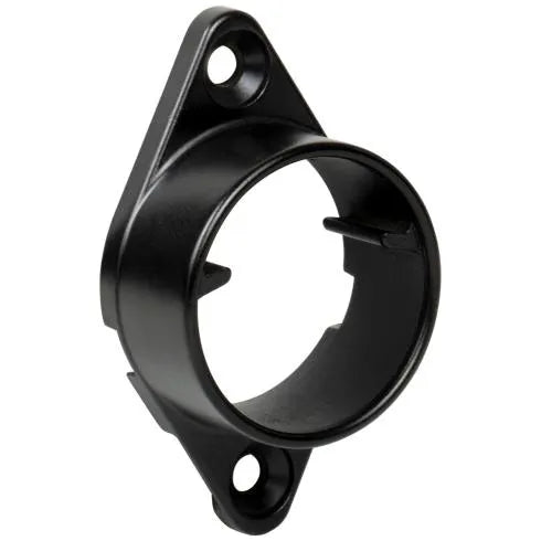 Flange Set for Lighted Closet Rod