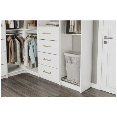 Laundry Hamper Pullout