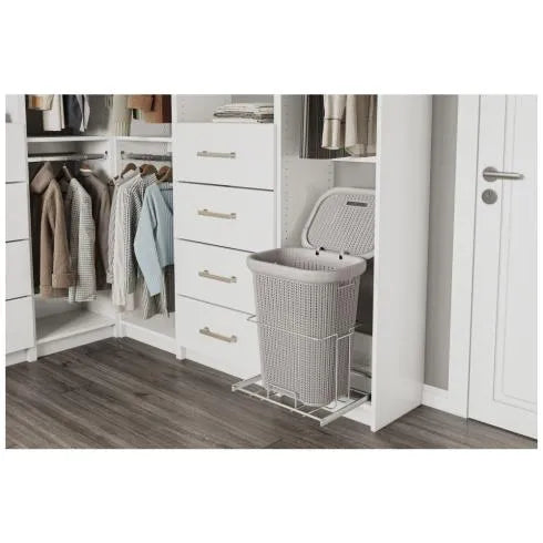 Laundry Hamper Pullout