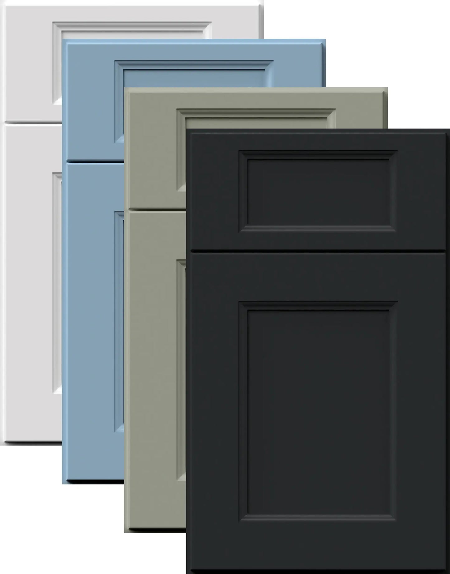 Fabuwood Designer Color Sample Door- Large