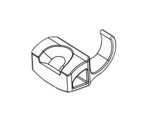 Restriction Clip for Concealed Cup Hinge-DirectCabinets.com