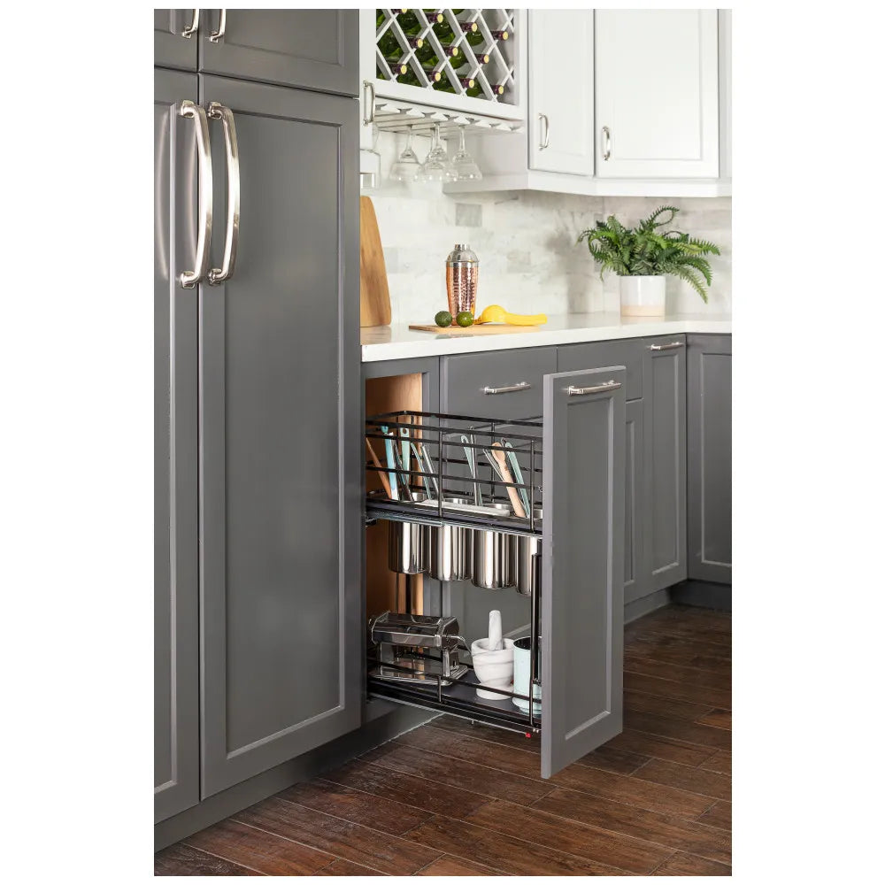 Hardware Resources Soft Close Utensil Base Pullout