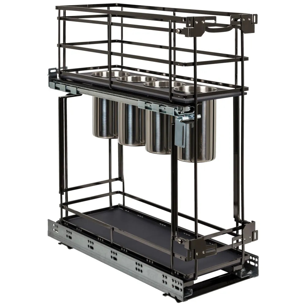 Hardware Resources Soft Close Utensil Base Pullout