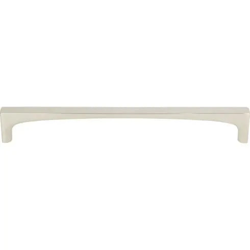 Top Knobs Riverside Pull in Polished Nickel