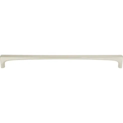 Top Knobs Riverside Pull in Polished Nickel