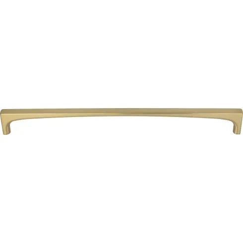 Top Knobs Riverside Pull in Honey Bronze