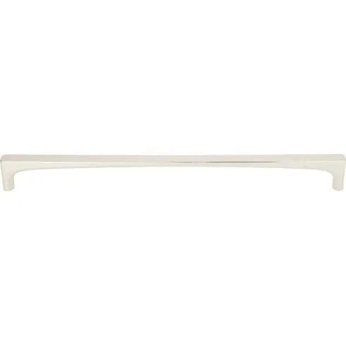 Top Knobs Riverside Pull in Polished Nickel