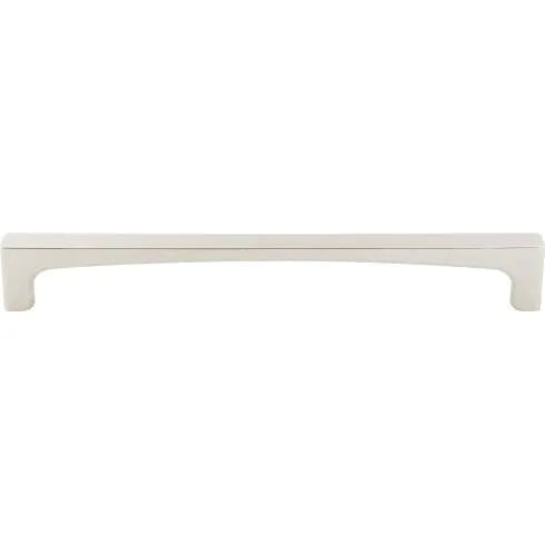 Top Knobs Riverside Pull in Polished Nickel