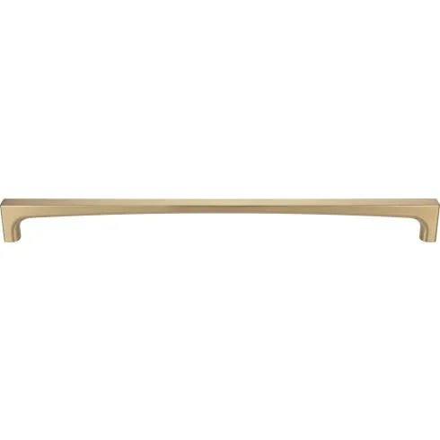 Top Knobs Riverside Pull in Honey Bronze