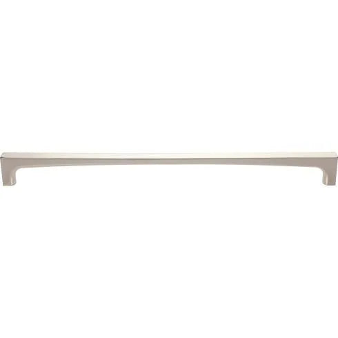 Top Knobs Riverside Pull in Polished Nickel