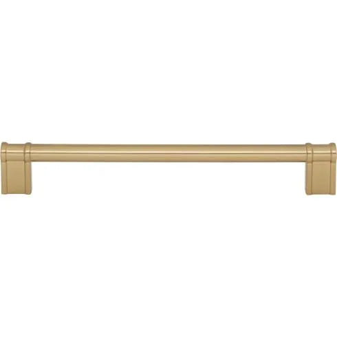 Top Knobs Brockwell Newburn Pull in Honey Bronze