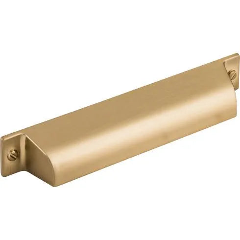 Top Knobs Channing Pull in Honey Bronze
