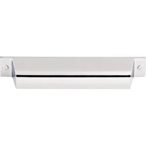 Top Knobs Channing Pull in Polished Chrome