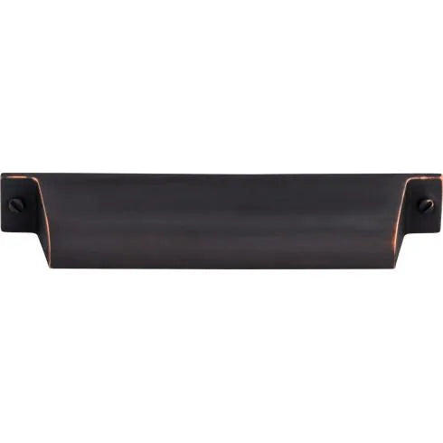Top Knobs Channing Pull in Umbrio