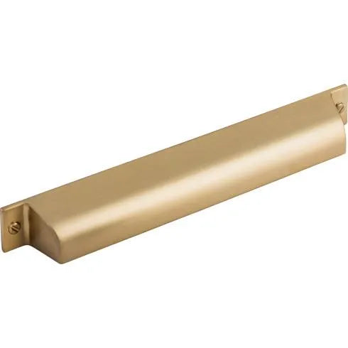 Top Knobs Channing Pull in Honey Bronze