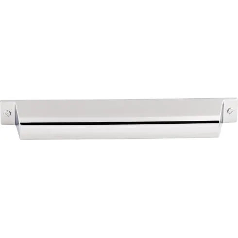 Top Knobs Channing Pull in Polished Chrome