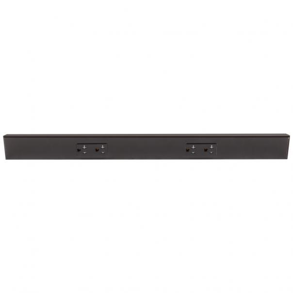 24" Tamper Resistant Two Outlet Under Cabinet Power Strip
