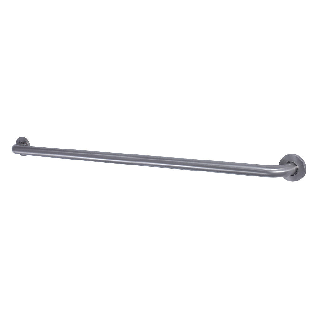 Silver Sage 30" Brass ADA Grab Bar in Brushed Nickel
