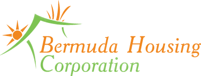 Logo for Bermuda housing corporation, a commercial purchaser of DirectCabinets.com