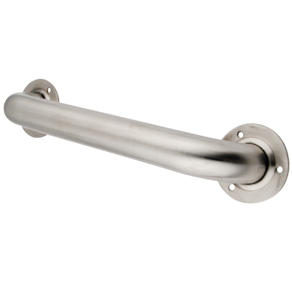 Kingston Brass 32" Stainless Steel Grab Bar in Brushed