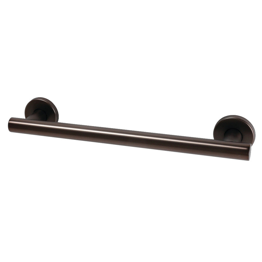 Berwyn 16" Stainless Steel Grab Bar in Oil Rubbed Bronze