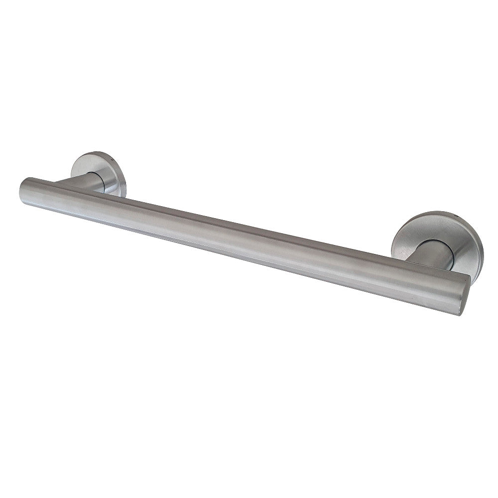 Berwyn 16" Stainless Steel Grab Bar in Brushed Nickel