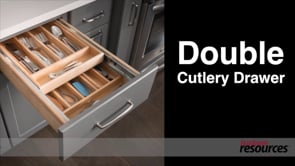 Two Tier Cutlery Drawer Replacement