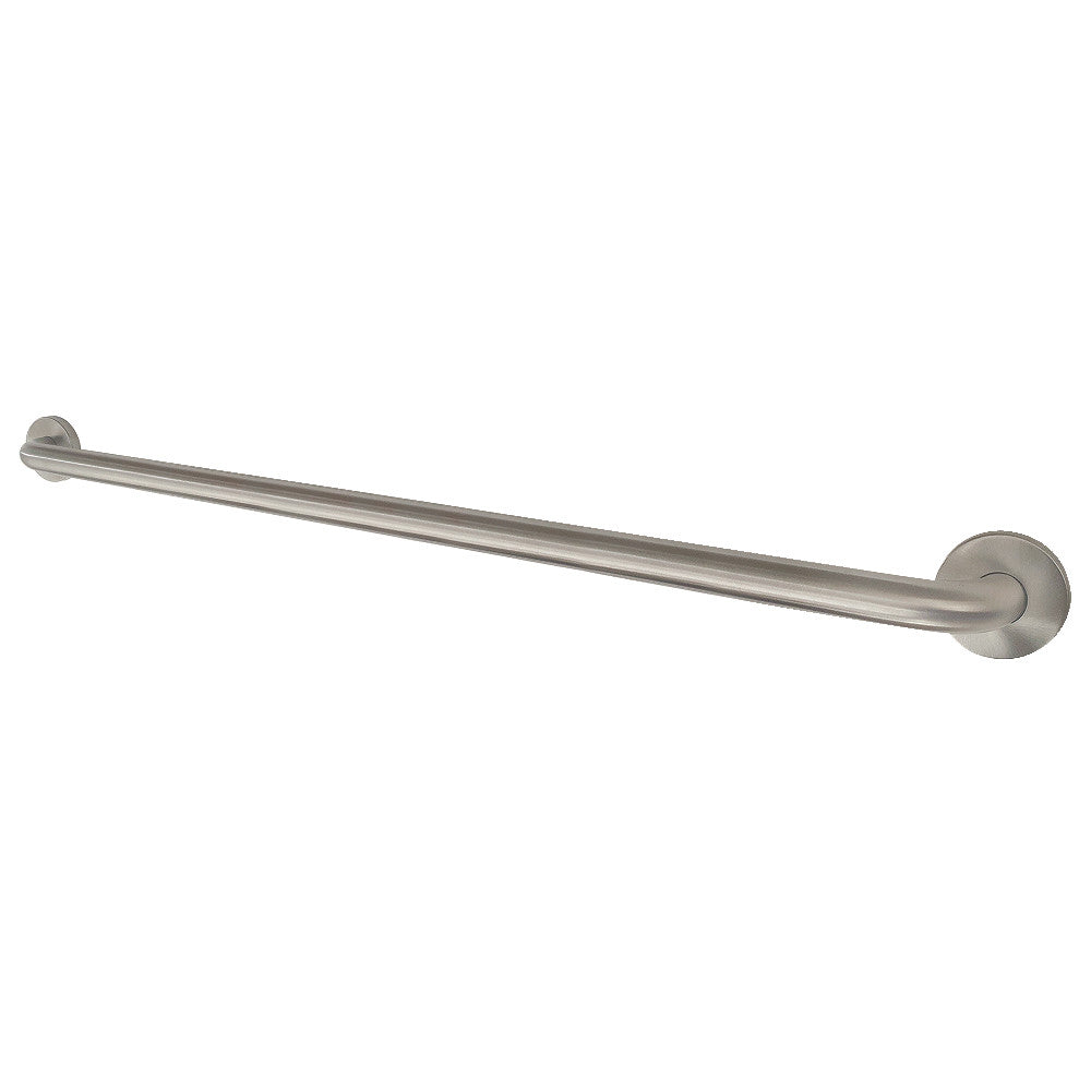 Americana 36" Stainless Steel Decorative Grab Bar in Brushed Nickel