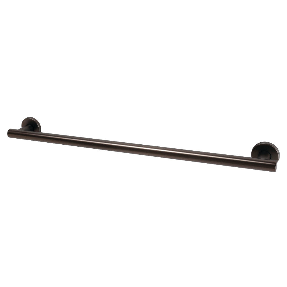 Berwyn 32" Stainless Steel Grab Bar in Oil Rubbed Bronze