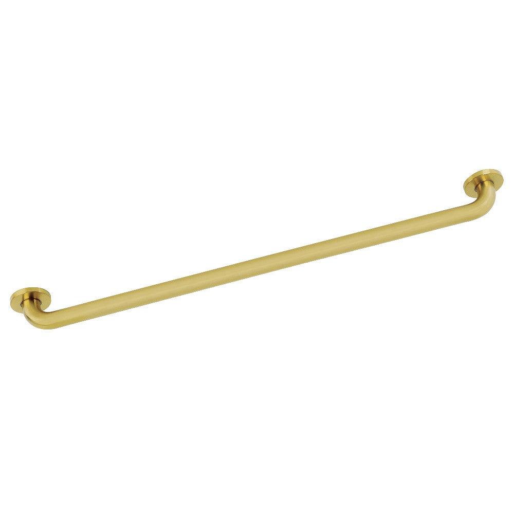 Silver Sage 32" Brass ADA Grab Bar in Brushed Brass