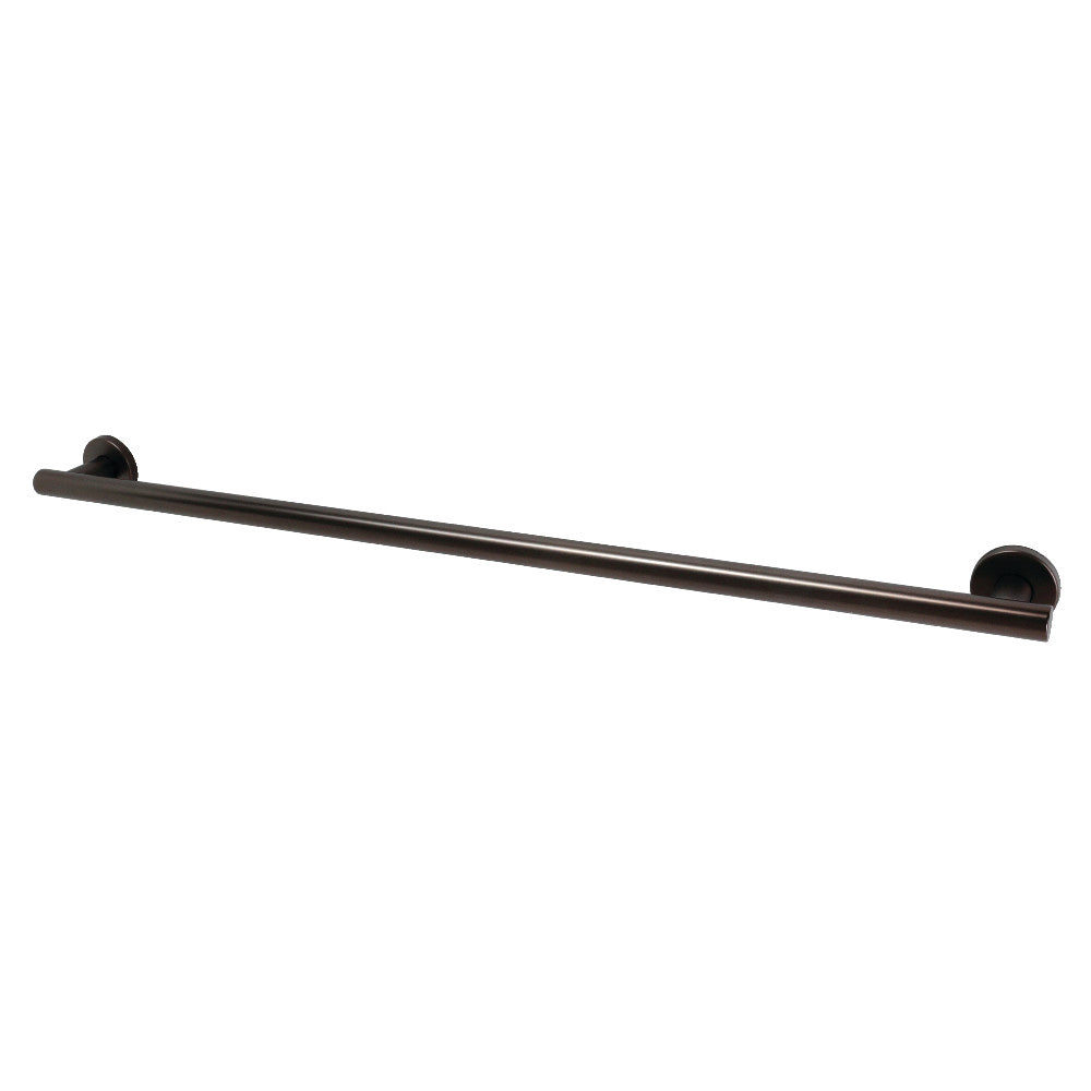 Berwyn 42" Stainless Steel Grab Bar in Oil Rubbed Bronze