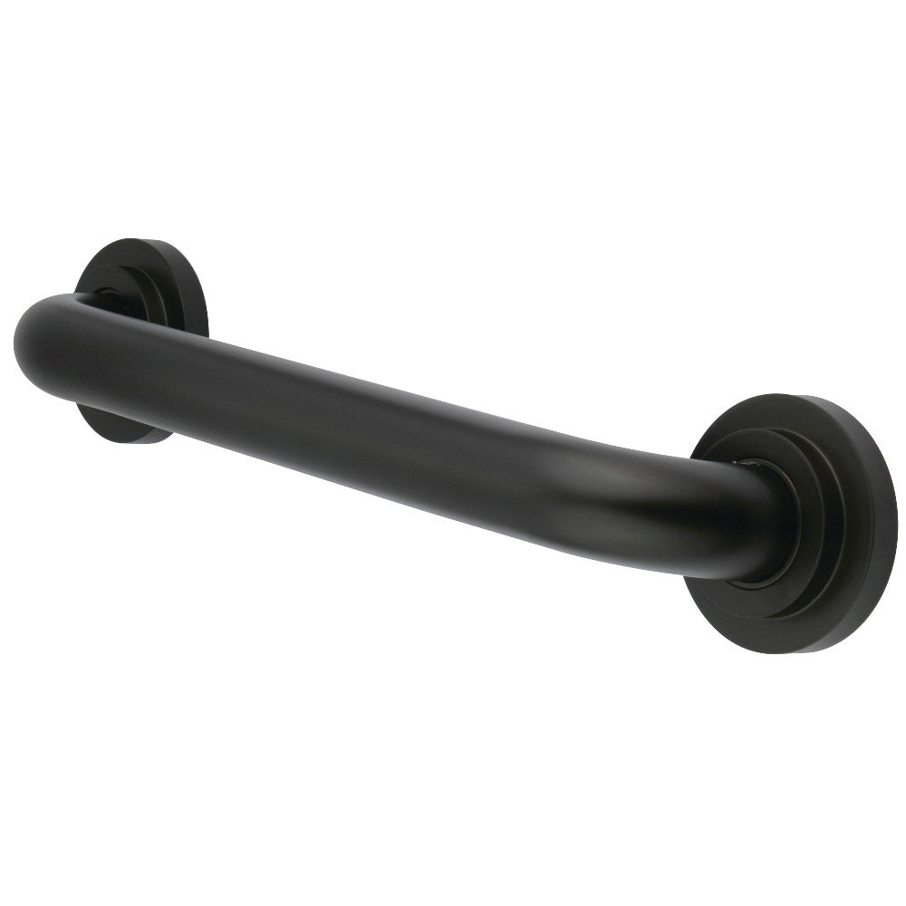 Manhattan 36" Brass Decorative Grab Bar in Oil Rubbed Bronze