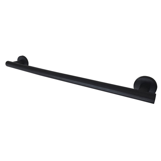 Berwyn 36" Stainless Steel Grab Bar in Matte Black